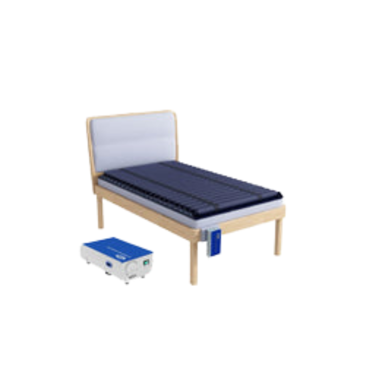 S07 Air Pressure Mattress with Removable Air Cells