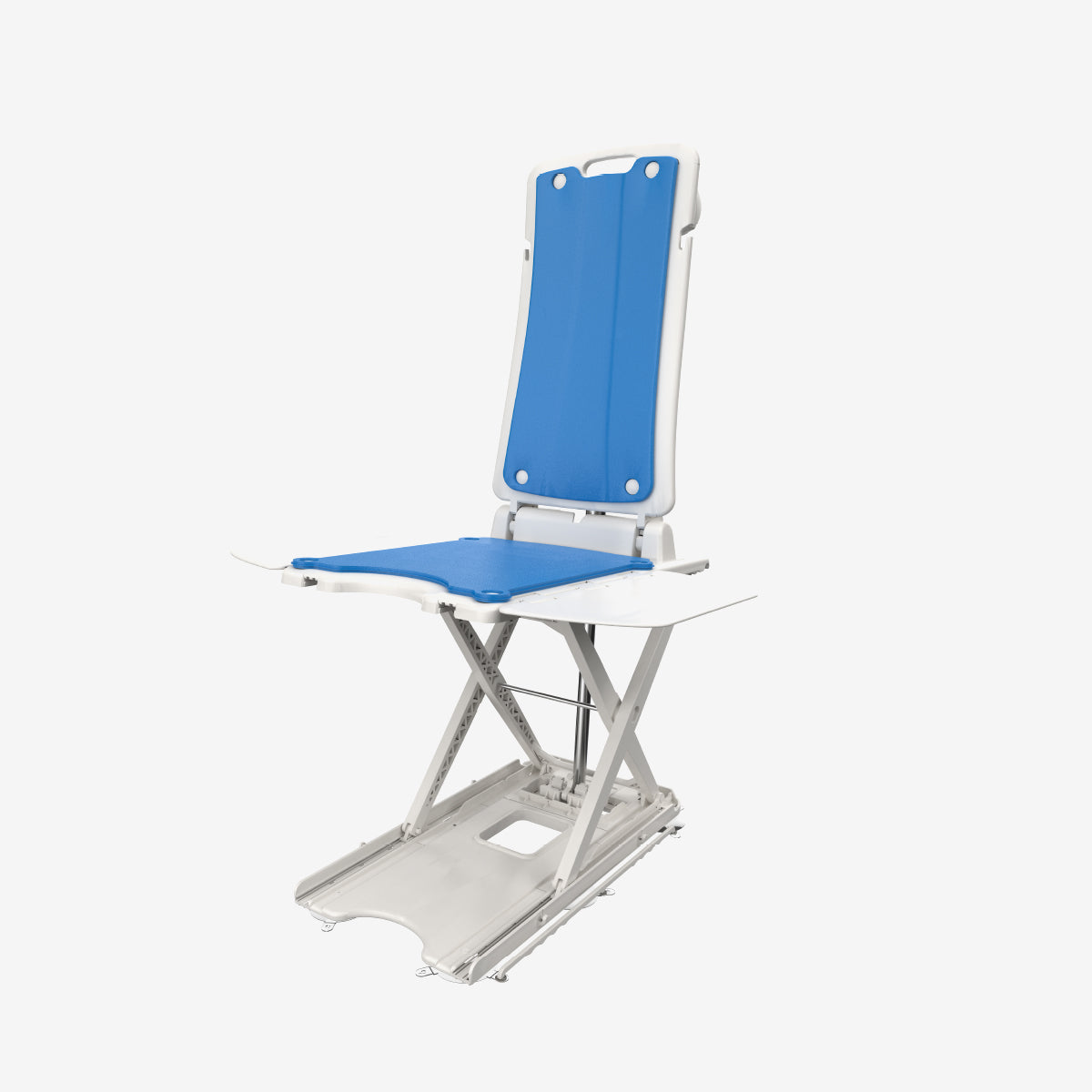 AX07 Lightweight Waterproof Electric Bath Floor Lift Chair