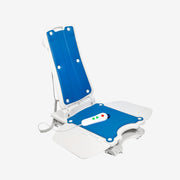 AX07 Lightweight Waterproof Electric Bath Floor Lift Chair