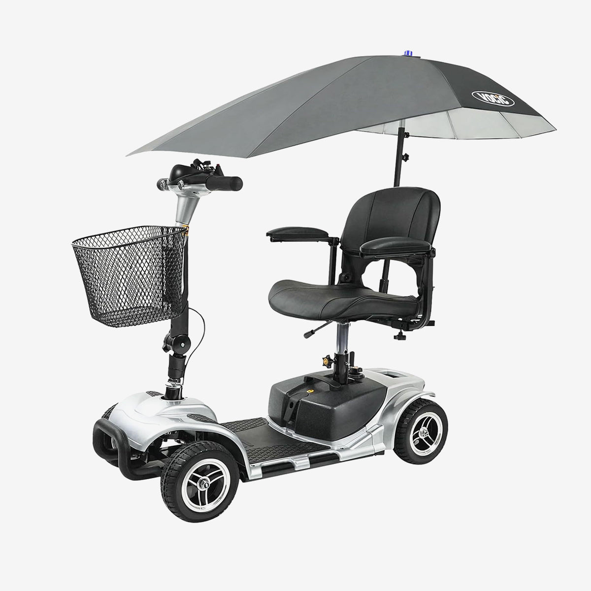 Z81 Explorer-Swift Economical 4 Wheel Mobility Scooter