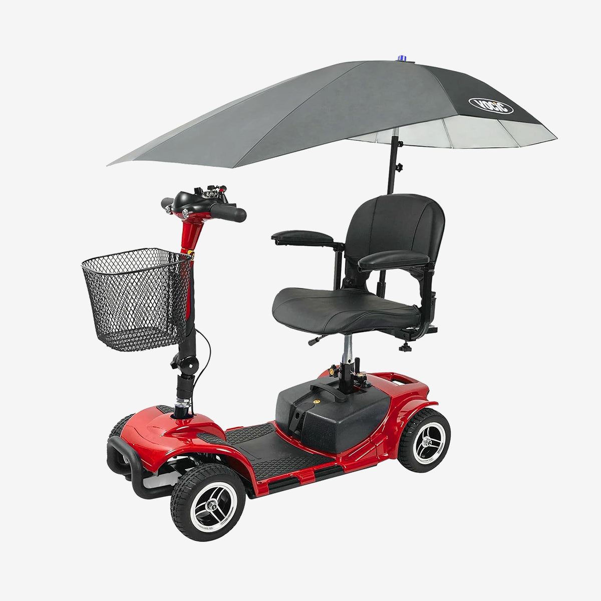 Z81 Explorer-Swift Economical 4 Wheel Mobility Scooter