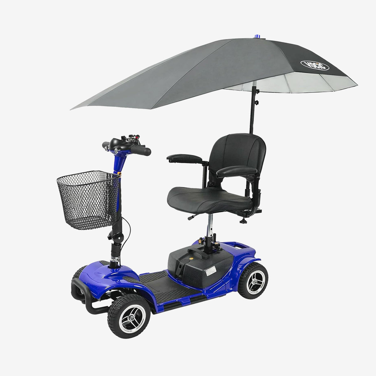 Z81 Explorer-Swift Economical 4 Wheel Mobility Scooter