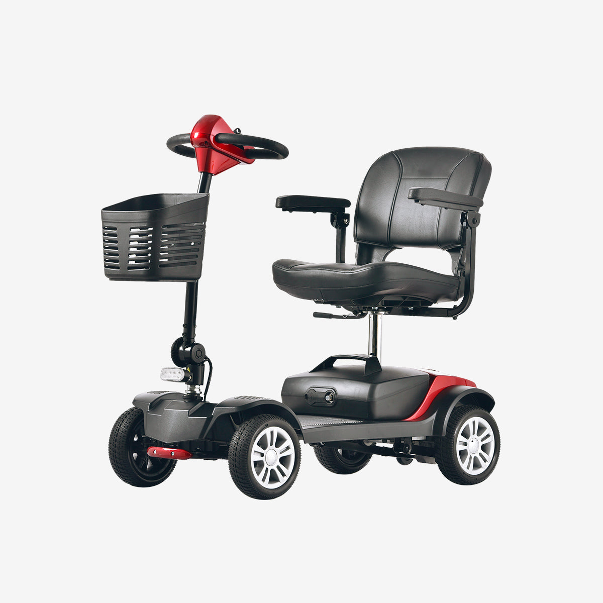 D51 Explorer-Swift High-Performance 4 Wheel Mobility Scooter