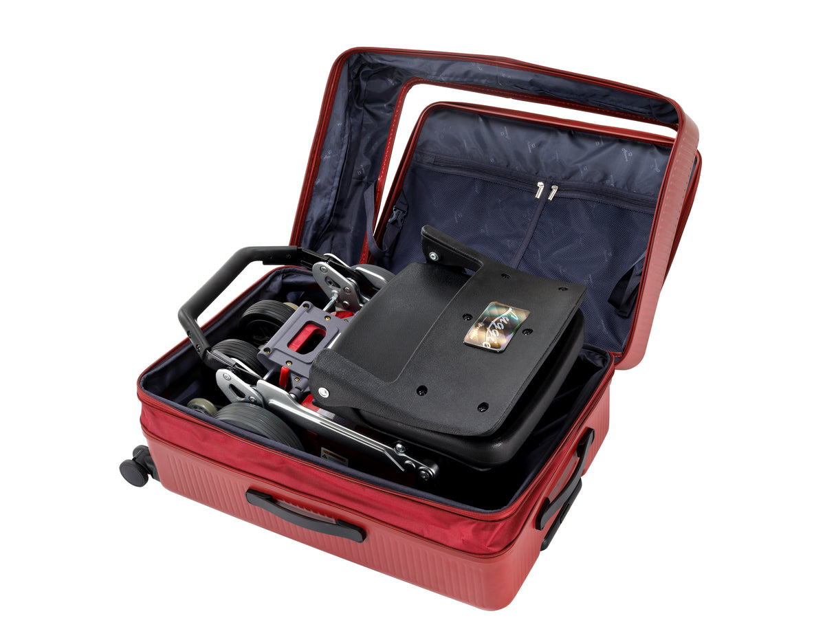 Luggie travel storage case for Standard / Super