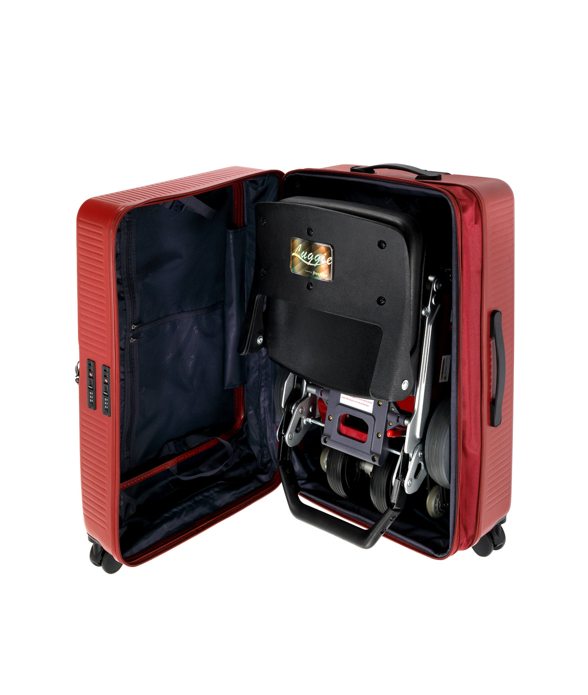 Luggie travel storage case for Standard / Super