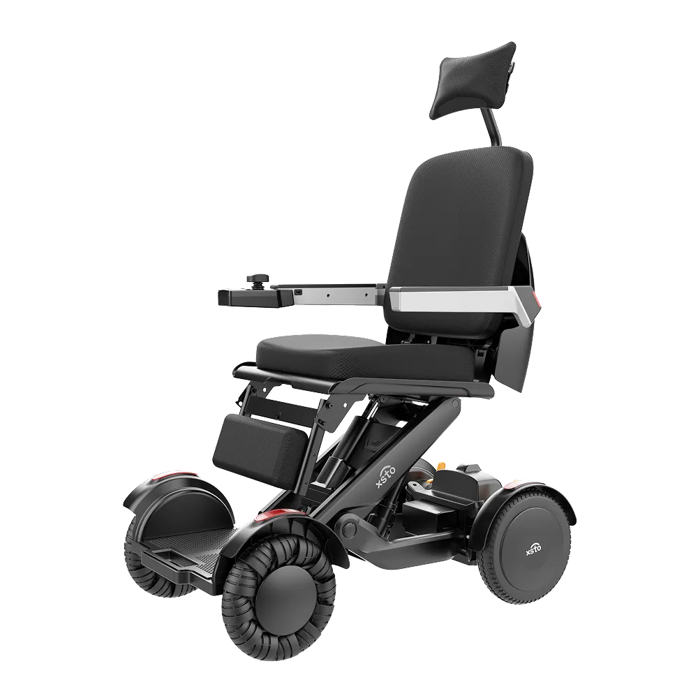 XSTO M4H Self Balancing Power Wheelchair
