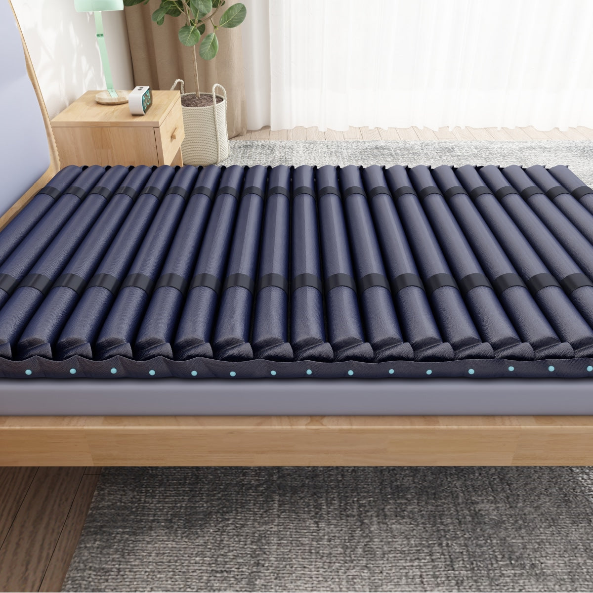 S07 Air Pressure Mattress with Removable Air Cells