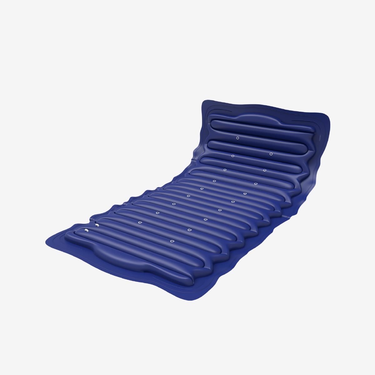 S12VA Strip Alternating Air Pressure Mattress with Pump