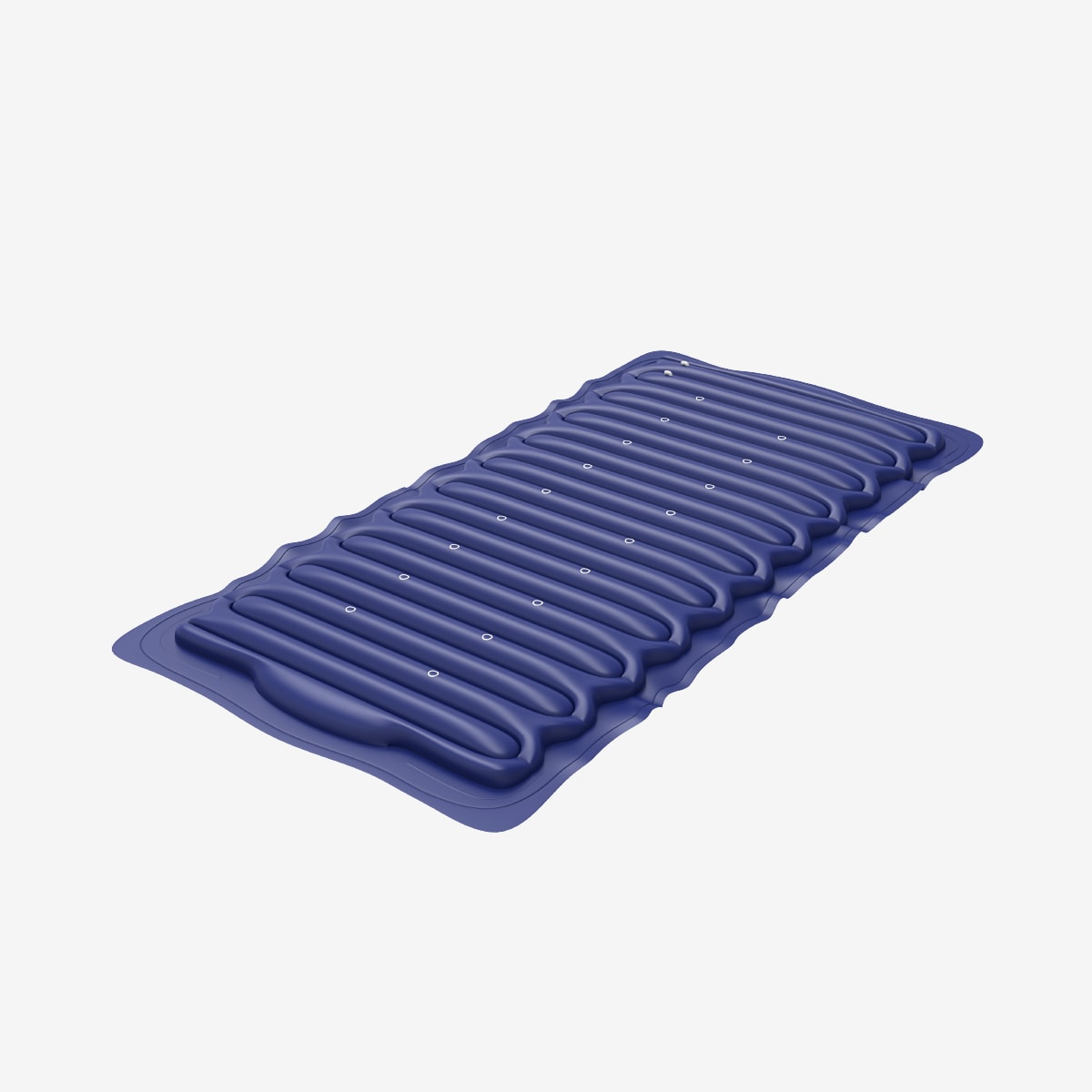 S12VA Strip Alternating Air Pressure Mattress with Pump