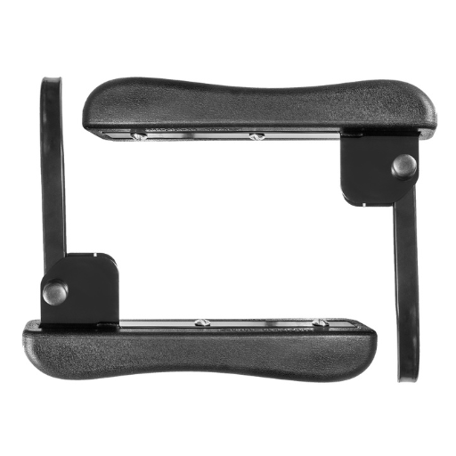 Luggie Padded Armrests (Pair)