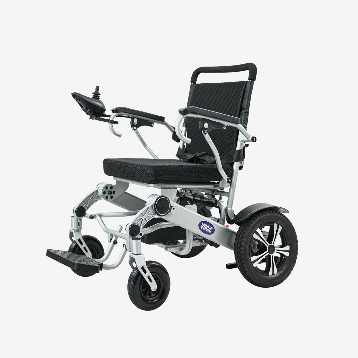 V53 Lightweight Foldable Power Wheelchair