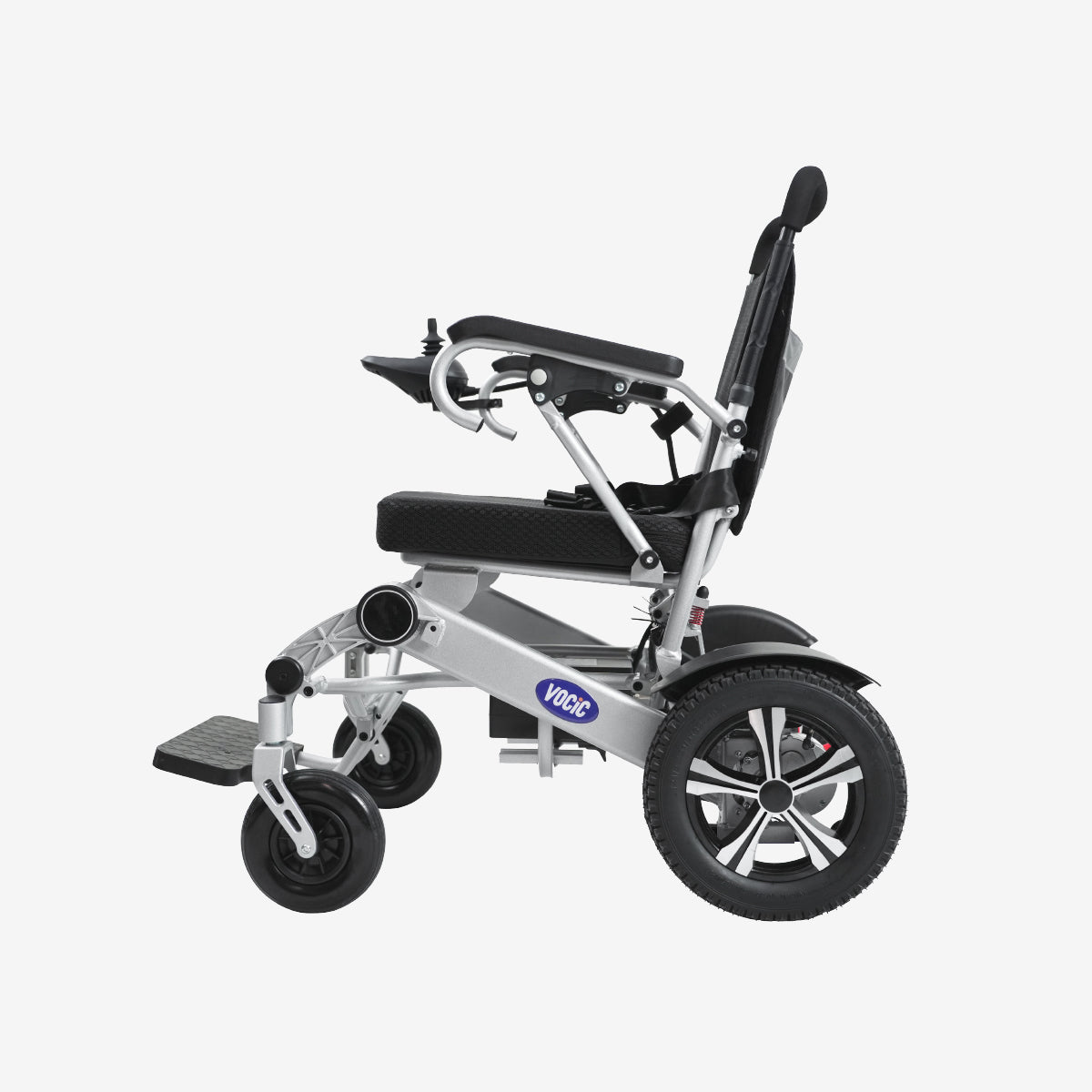 V53 Lightweight Foldable Power Wheelchair