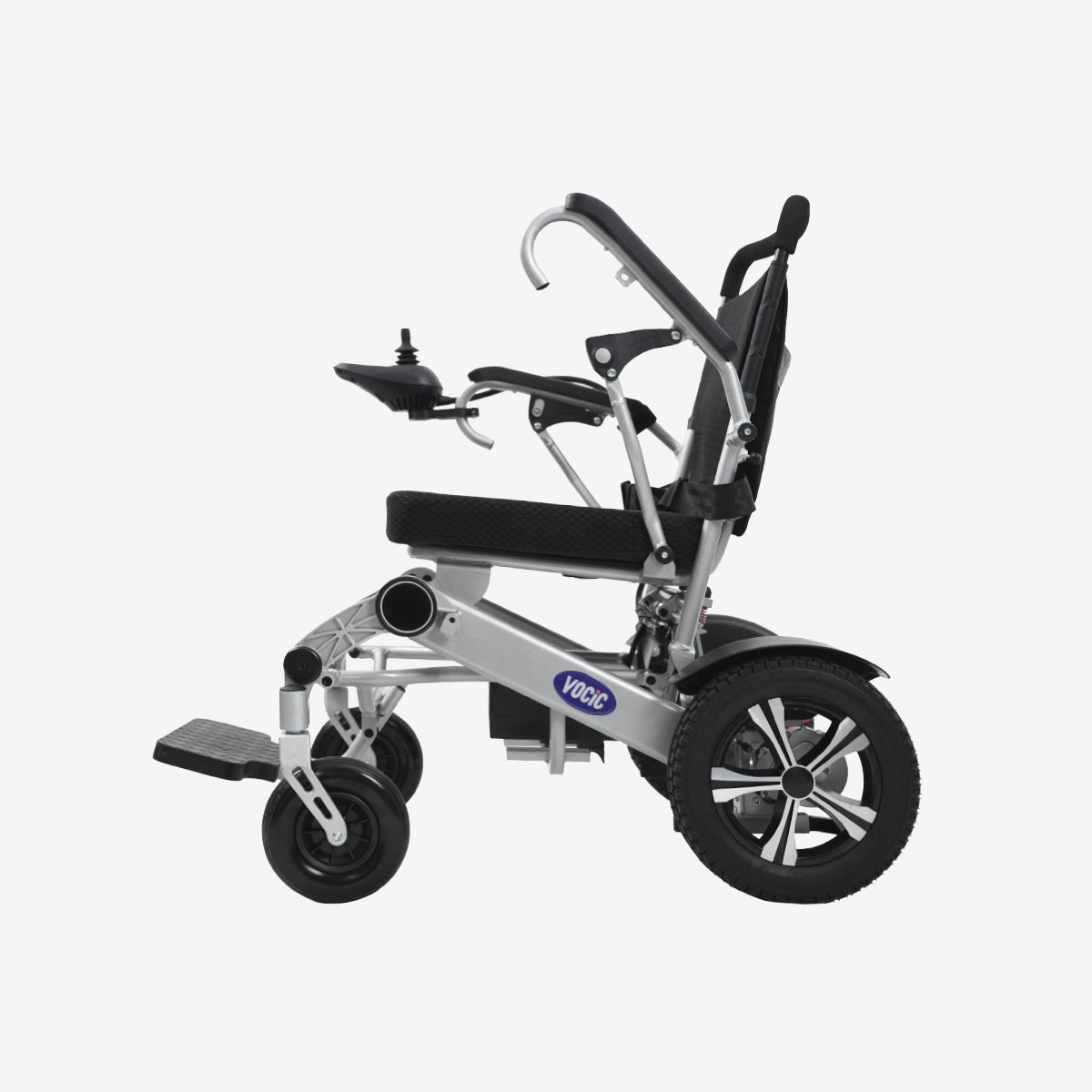 V53 Lightweight Foldable Power Wheelchair