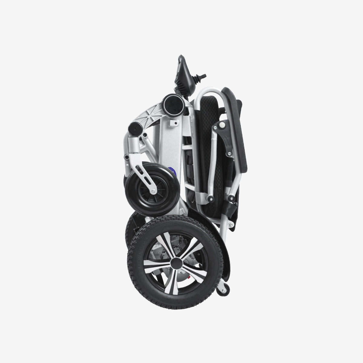 V53 Lightweight Foldable Power Wheelchair