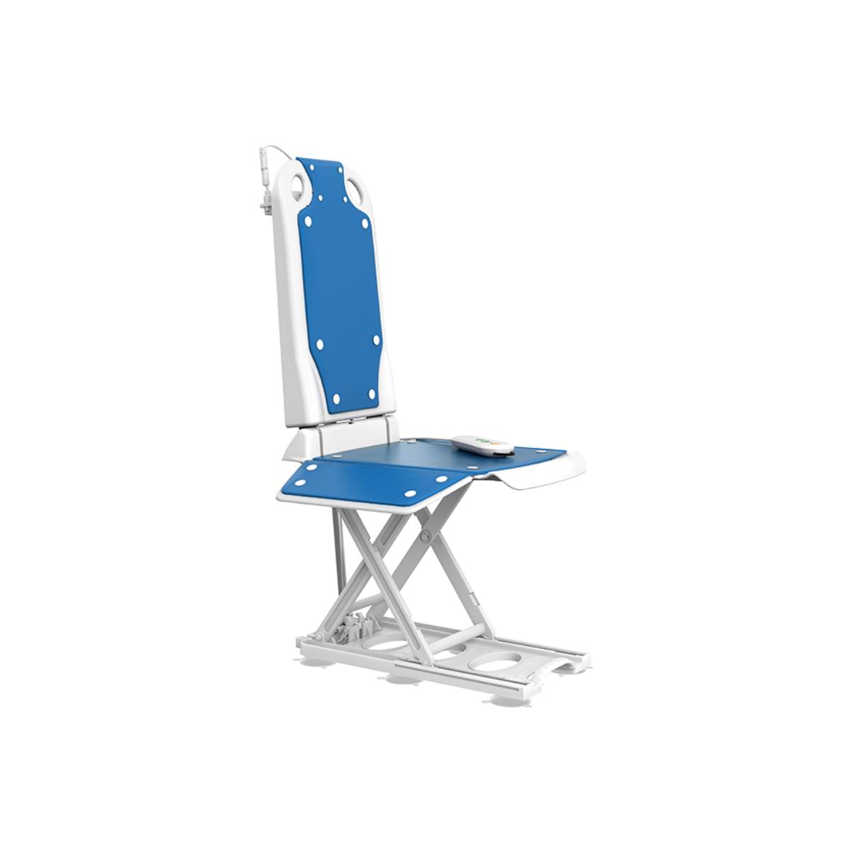AX08 Electric Elderly Chair Lift Floor Lift