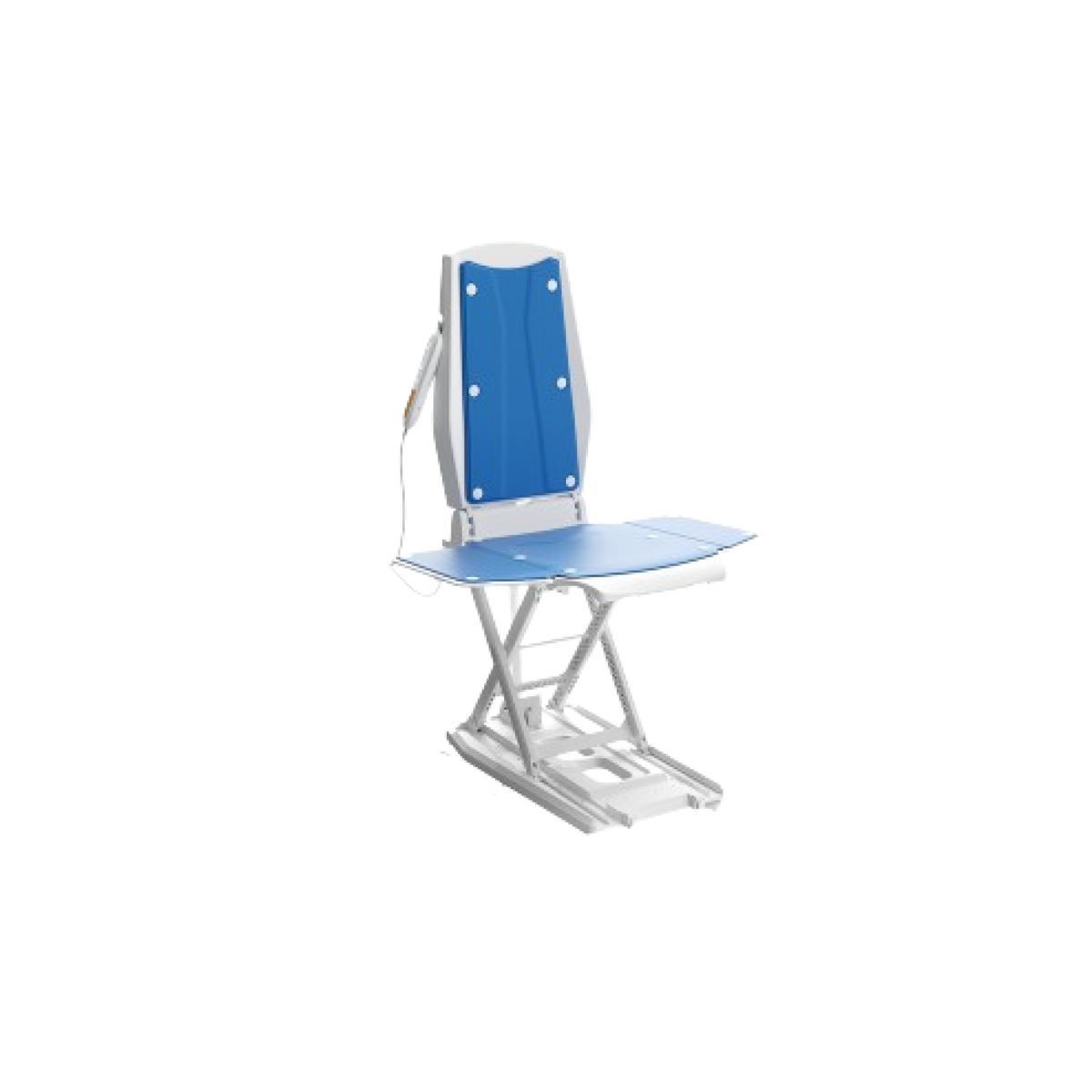 AX10 Multi-Functional Bathtub Lift Chair