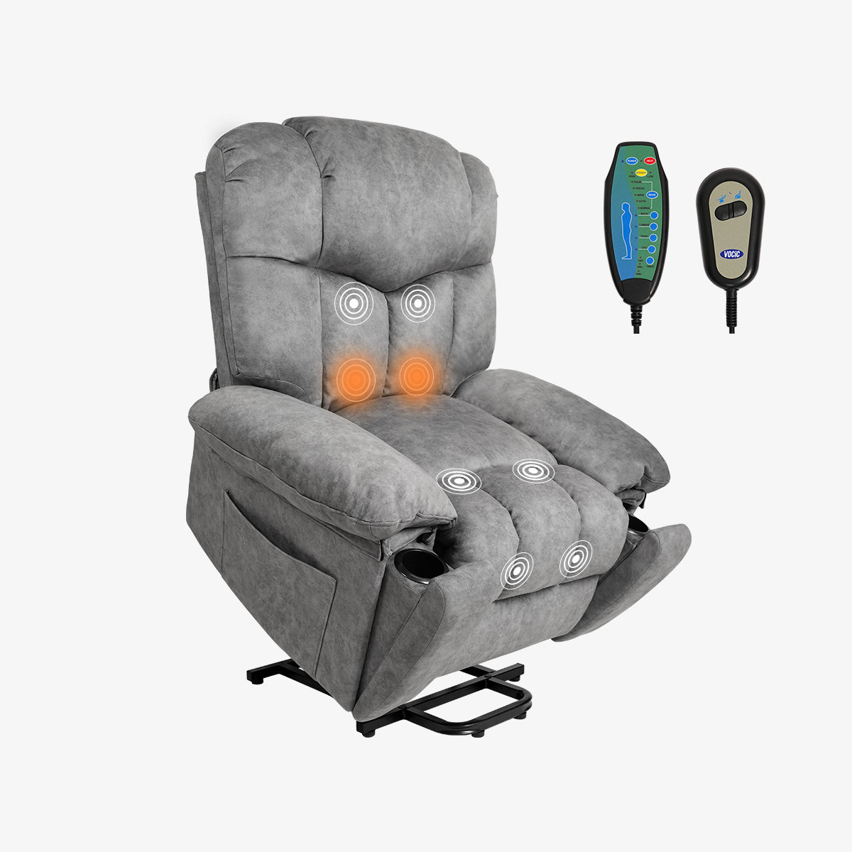 AX14 Electric Power Lift Recliner Chair