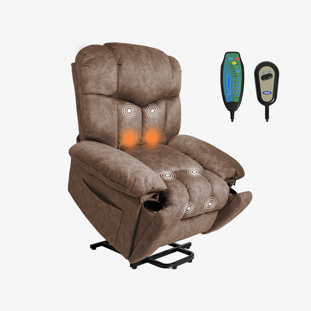 AX14 Electric Power Lift Recliner Chair