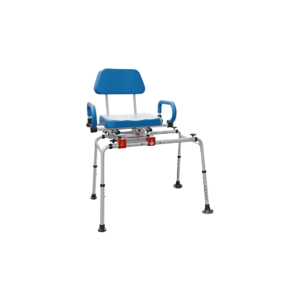 AX19 Swivel Tub Transfer Bench