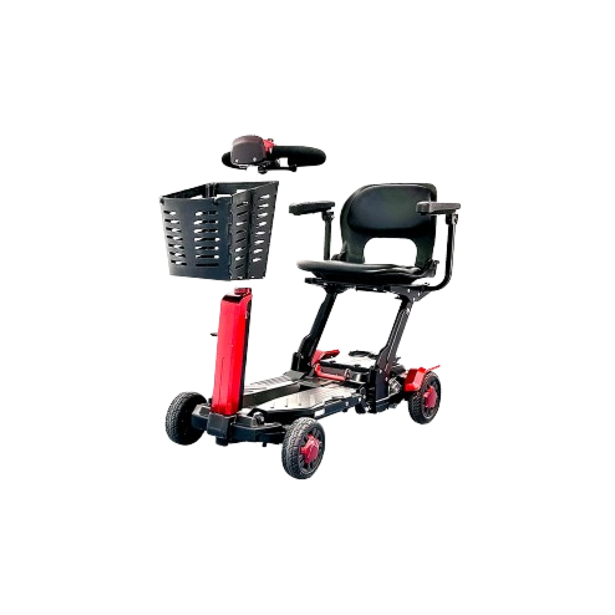 D91 Fold&Go Revolutionary Mobility Scooter