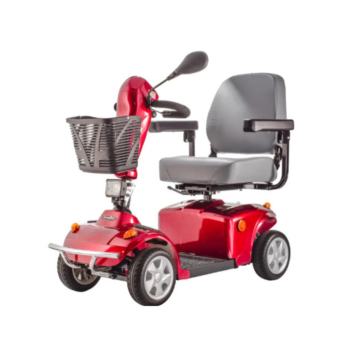 Free Rider FR 168-4S II